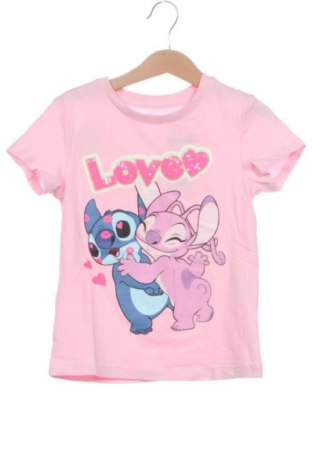 Детска тениска Disney, Размер 6-7y/ 122-128 см, Цвят Розов, Цена 8,00 €, #137739872