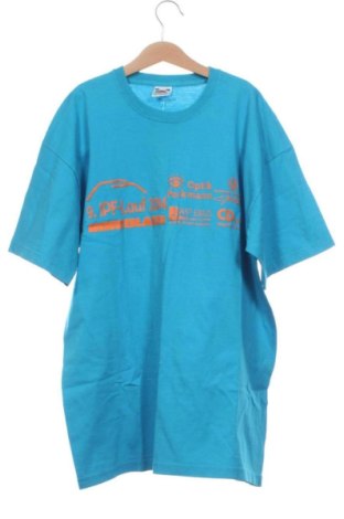 Dětské tričko  Fruit Of The Loom, Velikost 12-13y/ 158-164 cm, Barva Modrá, Cena  139,00 Kč, #137753067