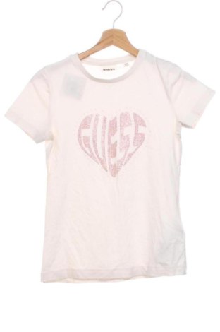 Детска тениска Guess, Размер 13-14y/ 164-168 см, Цвят Розов, Цена 12,00 €, #137700811