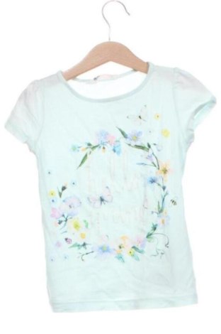 Kinder T-Shirt H&M, Größe 4-5y/ 110-116 cm, Farbe Grün, Preis 5,22 €, #137718497