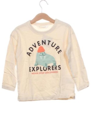 Παιδικό μπλουζάκι H&M, Μέγεθος 4-5y/ 110-116 εκ., Χρώμα  Μπέζ, Τιμή 7,00 €, #137722292