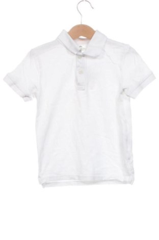 Dziecięcy T-shirt H&M, Rozmiar 4-5y/ 110-116 cm, Kolor Biały, Cena 21,17 zł, #137730432