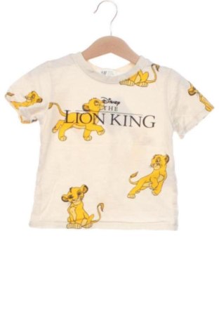 Dziecięcy T-shirt H&M, Rozmiar 18-24m/ 86-98 cm, Kolor Kolorowy, Cena 21,17 zł, #137730759