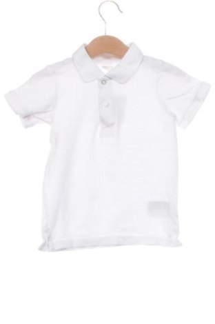 Dziecięcy T-shirt H&M, Rozmiar 18-24m/ 86-98 cm, Kolor Biały, Cena 21,17 zł, #137730772