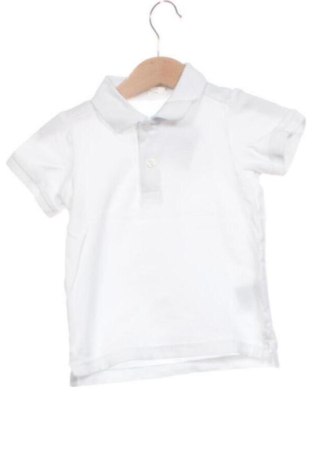 Dziecięcy T-shirt H&M, Rozmiar 12-18m/ 80-86 cm, Kolor Biały, Cena 21,17 zł, #137730815