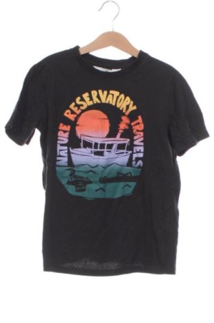 Детска тениска H&M, Размер 8-9y/ 134-140 см, Цвят Черен, Цена 5,72 €, #137744206