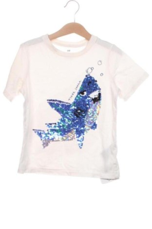 Kinder T-Shirt H&M, Größe 4-5y/ 110-116 cm, Farbe Mehrfarbig, Preis 6,86 €, #137757849