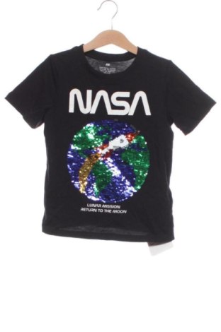 Kinder T-Shirt H&M, Größe 4-5y/ 110-116 cm, Farbe Mehrfarbig, Preis 6,86 €, #137758155