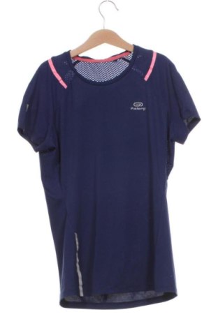Kinder T-Shirt Kalenji, Größe 3-4y/ 104-110 cm, Farbe Blau, Preis € 6,18, #137697606