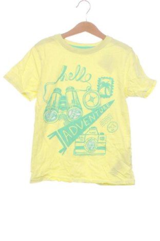 Detské tričko Kids, Veľkosť 7-8y/ 128-134 cm, Farba Žltá, Cena  5,72 €, #137702860