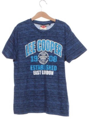 Dziecięcy T-shirt Lee Cooper, Rozmiar 11-12y/ 152-158 cm, Kolor Kolorowy, Cena 28,23 zł, #137727162