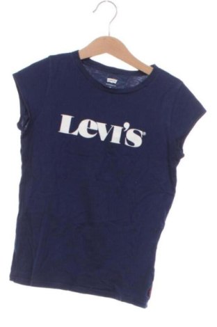 Dziecięcy T-shirt Levi's, Rozmiar 6-7y/ 122-128 cm, Kolor Niebieski, Cena 59,27 zł, #137727571