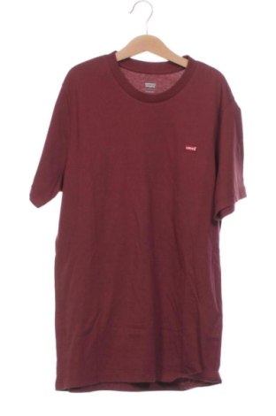 Kinder T-Shirt Levi's, Größe 12-13y/ 158-164 cm, Farbe Rot, Preis 13,00 €, #137761008