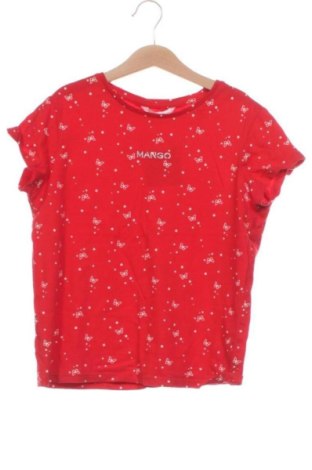 Dziecięcy T-shirt Mango, Rozmiar 10-11y/ 146-152 cm, Kolor Kolorowy, Cena 24,20 zł, #137729148