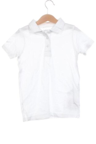 Kinder T-Shirt Marks & Spencer, Größe 6-7y/ 122-128 cm, Farbe Weiß, Preis € 5,72, #137702799