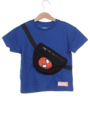 Tricou pentru copii Marvel, Mărime 2-3y/ 98-104 cm, Culoare Albastru, Preț 65,00 Lei, #137703935