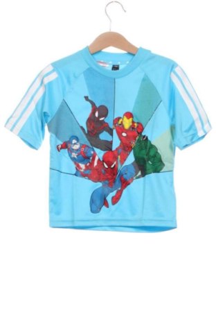 Detské tričko Marvel, Veľkosť 18-24m/ 86-98 cm, Farba Modrá, Cena  12,57 €, #137713434