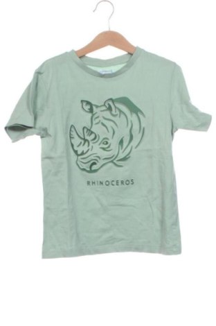 Dziecięcy T-shirt Mayoral, Rozmiar 7-8y/ 128-134 cm, Kolor Zielony, Cena 37,91 zł, #137727617