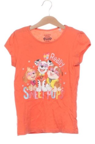 Dziecięcy T-shirt Nickelodeon, Rozmiar 7-8y/ 128-134 cm, Kolor Pomarańczowy, Cena 25,40 zł, #137724038