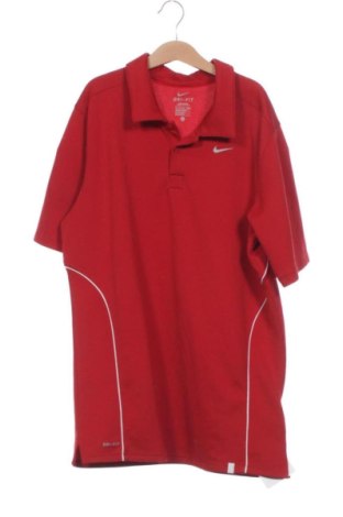 Detské tričko Nike, Veľkosť 14-15y/ 168-170 cm, Farba Červená, Cena  33,52 €, #137670070