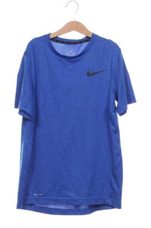 Dětské tričko  Nike, Velikost 12-13y/ 158-164 cm, Barva Modrá, Cena  429,00 Kč, #137671015