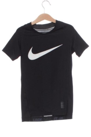 Kinder T-Shirt Nike, Größe 12-13y/ 158-164 cm, Farbe Schwarz, Preis 16,93 €, #137719609