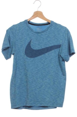 Detské tričko Nike, Veľkosť 10-11y/ 146-152 cm, Farba Modrá, Cena  18,29 €, #137735439