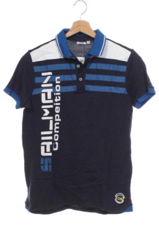 Detské tričko OVS, Veľkosť 12-13y/ 158-164 cm, Farba Modrá, Cena  6,00 €, #137742223