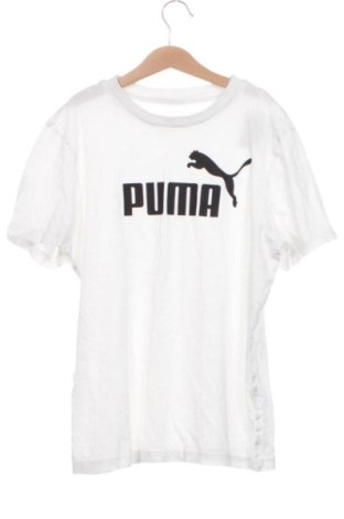 Detské tričko PUMA, Veľkosť 13-14y/ 164-168 cm, Farba Biela, Cena  16,19 €, #137714099