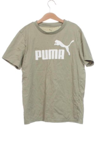 Detské tričko PUMA, Veľkosť 12-13y/ 158-164 cm, Farba Zelená, Cena  15,05 €, #137714197