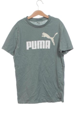 Detské tričko PUMA, Veľkosť 12-13y/ 158-164 cm, Farba Zelená, Cena  15,05 €, #137714212