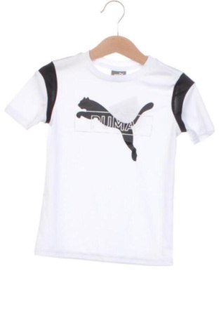 Παιδικό μπλουζάκι PUMA, Μέγεθος 2-3y/ 98-104 εκ., Χρώμα Λευκό, Τιμή 17,00 €, #137726757
