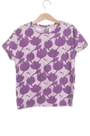 Detské tričko PUMA, Veľkosť 9-10y/ 140-146 cm, Farba Fialová, Cena  27,00 €, #137750898
