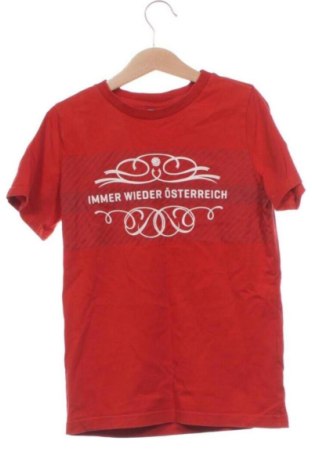Kinder T-Shirt PUMA, Größe 9-10y/ 140-146 cm, Farbe Rot, Preis € 27,45, #137754790