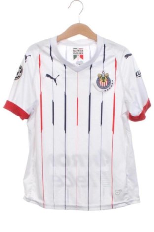 Kinder T-Shirt PUMA, Größe 8-9y/ 134-140 cm, Farbe Weiß, Preis € 13,73, #137764387