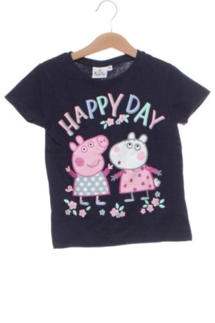 Kinder T-Shirt Peppa Pig, Größe 4-5y/ 110-116 cm, Farbe Mehrfarbig, Preis € 5,72, #137715123