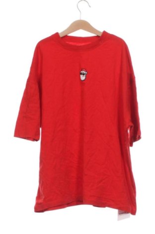Dziecięcy T-shirt Reserved, Rozmiar 14-15y/ 168-170 cm, Kolor Czerwony, Cena 21,17 zł, #137703493