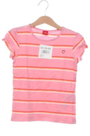 Tricou pentru copii S.Oliver, Mărime 5-6y/ 116-122 cm, Culoare Multicolor, Preț 41,99 Lei, #137724037