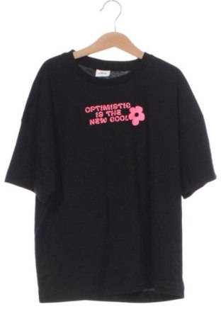 Kinder T-Shirt S.Oliver, Größe 12-13y/ 158-164 cm, Farbe Schwarz, Preis € 7,05, #137756733
