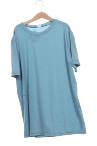 Tricou pentru copii SHEIN, Mărime 14-15y/ 168-170 cm, Culoare Albastru, Preț 31,49 Lei, #137760941
