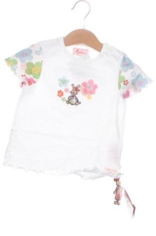 Dziecięcy T-shirt Sigikid, Rozmiar 9-12m/ 74-80 cm, Kolor Kolorowy, Cena 71,97 zł, #137727442