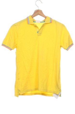 Детска тениска Sundek, Размер 11-12y/ 152-158 см, Цвят Жълт, Цена 16,00 €, #137743009
