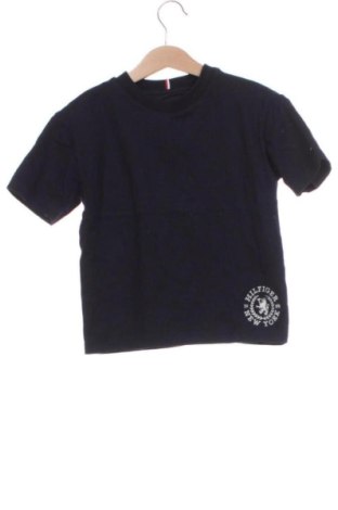 Detské tričko Tommy Hilfiger, Veľkosť 2-3y/ 98-104 cm, Farba Modrá, Cena  15,81 €, #137709840