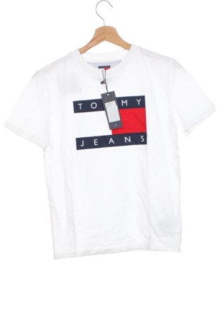 Tricou pentru copii Tommy Jeans, Mărime 10-11y/ 146-152 cm, Culoare Multicolor, Preț 128,99 Lei, #137643855