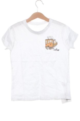 Детска тениска Unbranded, Размер 5-6y/ 116-122 см, Цвят Бял, Цена 5,72 €, #137714071