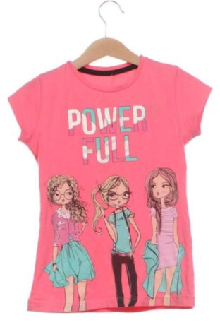 Dziecięcy T-shirt Unbranded, Rozmiar 7-8y/ 128-134 cm, Kolor Różowy, Cena 21,17 zł, #137714779