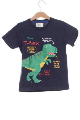 Παιδικό μπλουζάκι Unbranded, Μέγεθος 5-6y/ 116-122 εκ., Χρώμα Μπλέ, Τιμή 6,00 €, #137722361