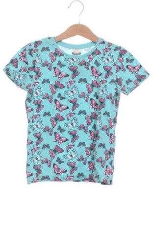 Dziecięcy T-shirt Unbranded, Rozmiar 4-5y/ 110-116 cm, Kolor Niebieski, Cena 24,20 zł, #137724720