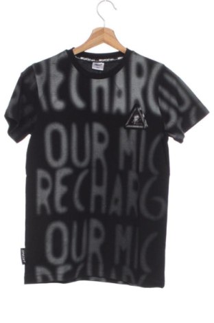 Detské tričko Unbranded, Veľkosť 11-12y/ 152-158 cm, Farba Čierna, Cena  7,00 €, #137724865