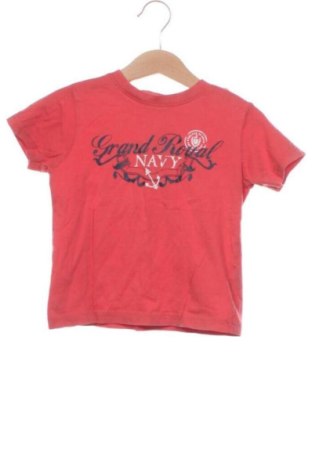 Dziecięcy T-shirt Unbranded, Rozmiar 2-3y/ 98-104 cm, Kolor Czerwony, Cena 24,20 zł, #137725239